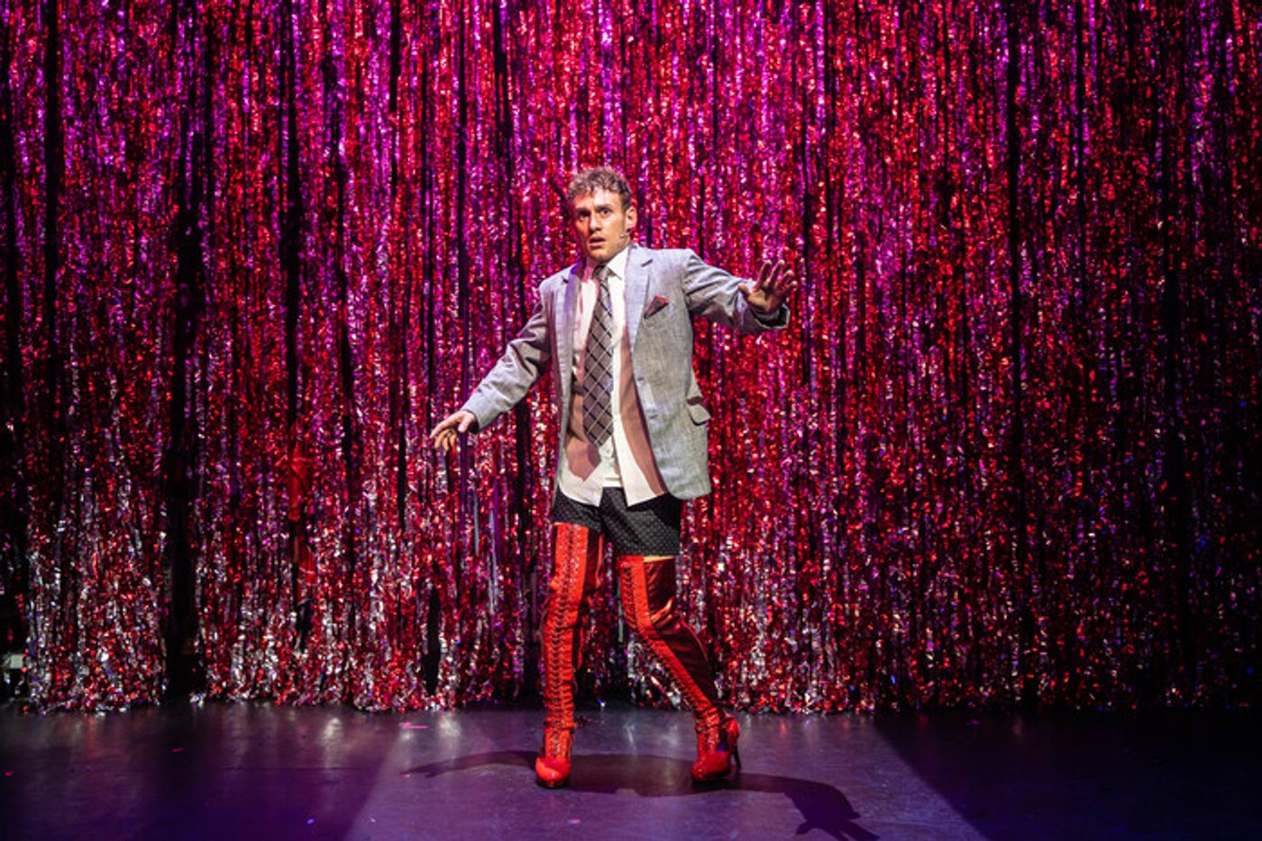 Review: KINKY BOOTS at Chapel Off Chapel  Image