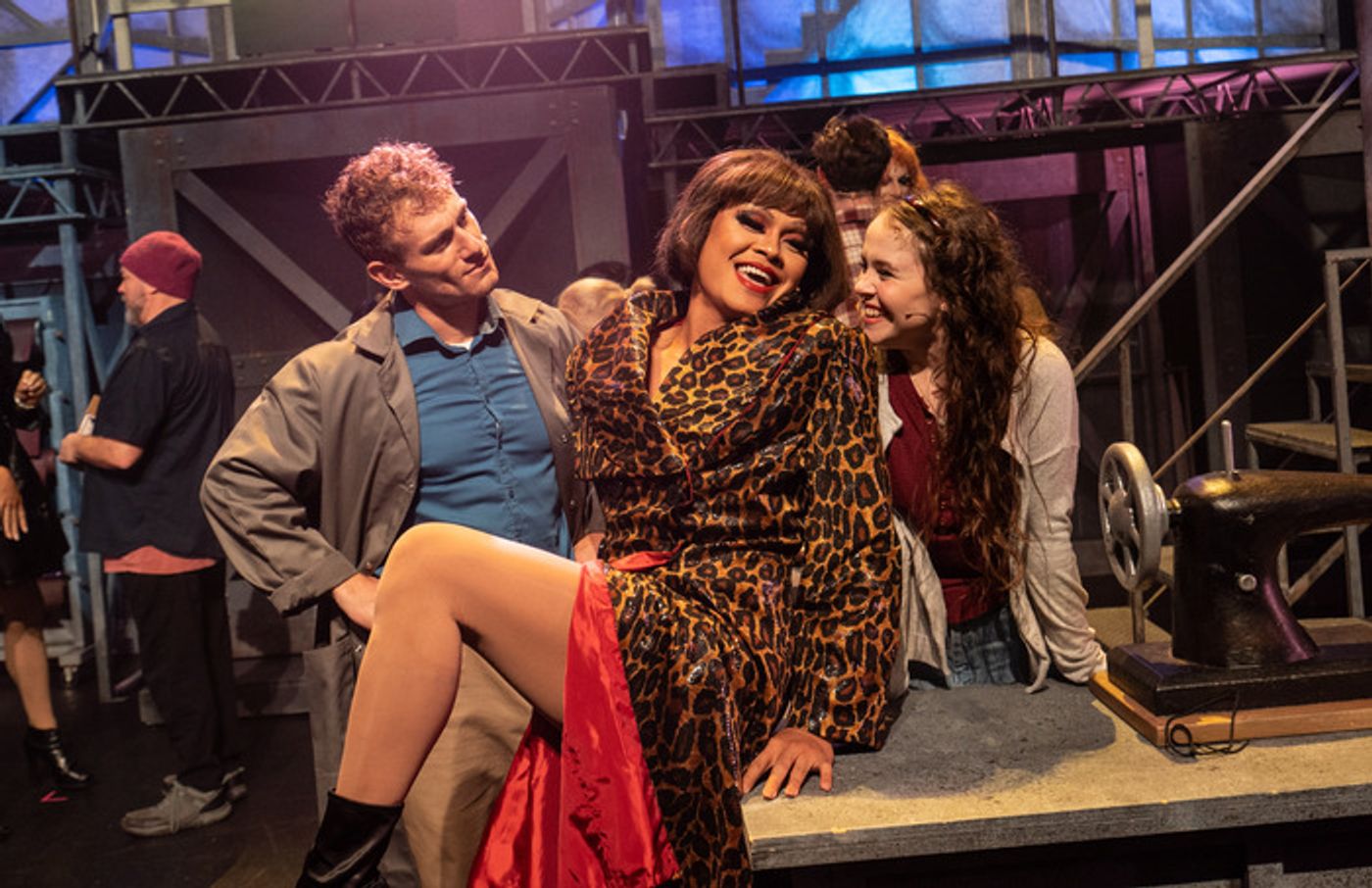 Review: KINKY BOOTS at Chapel Off Chapel  Image