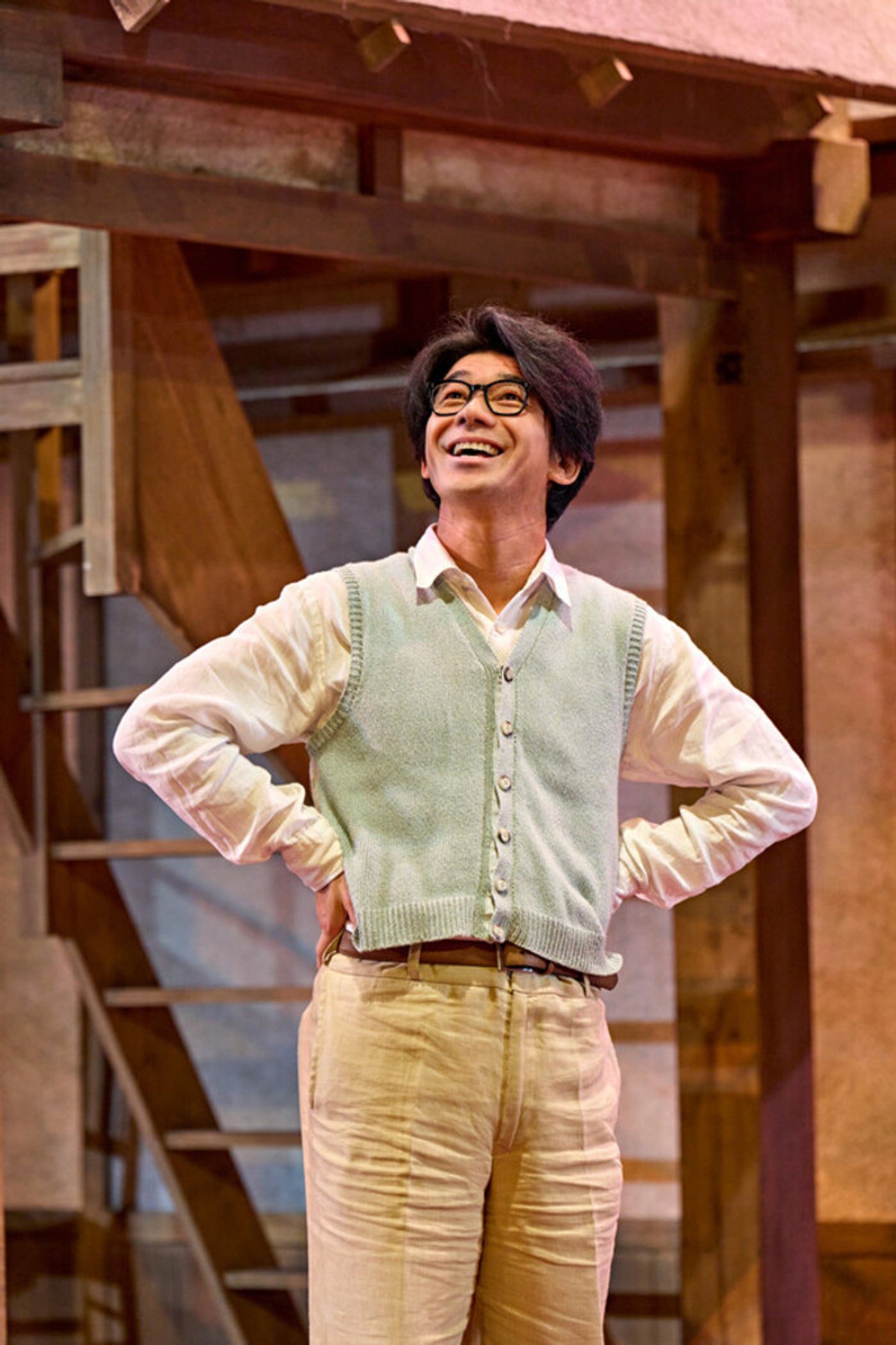 Photos: First Look at the Royal Shakespeare Company's MY NEIGHBOUR TOTORO  Image