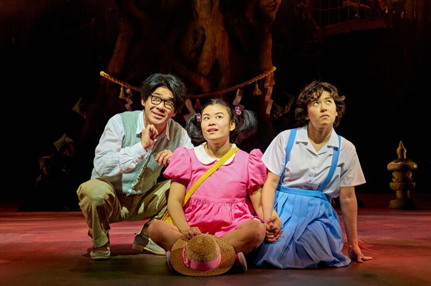 Photos: First Look at the Royal Shakespeare Company's MY NEIGHBOUR TOTORO  Image