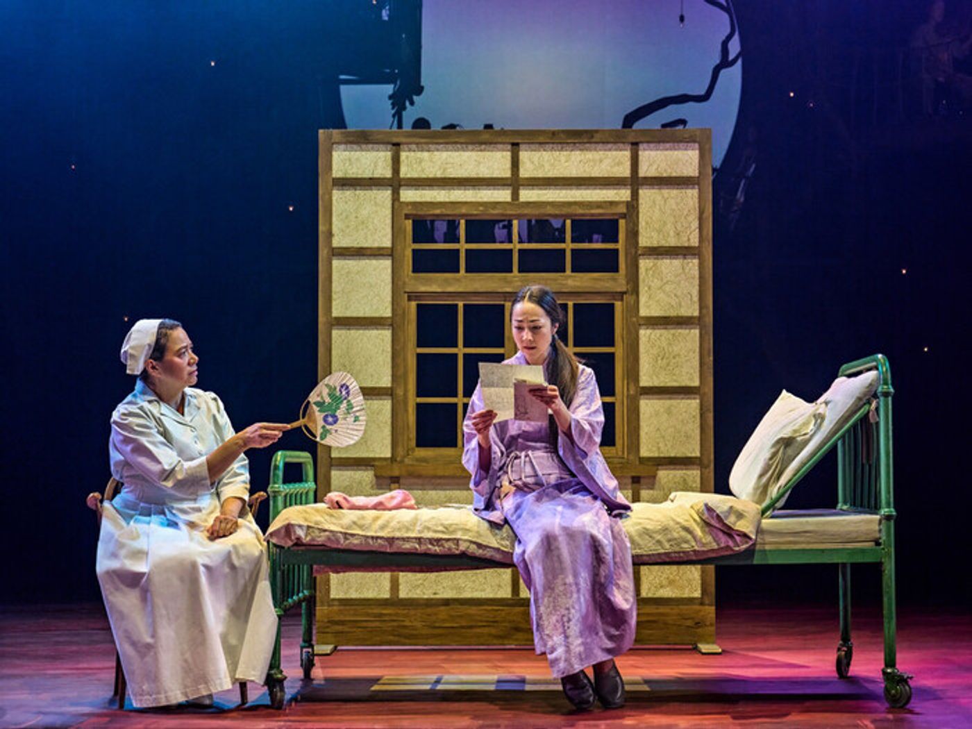 Photos: First Look at the Royal Shakespeare Company's MY NEIGHBOUR TOTORO  Image