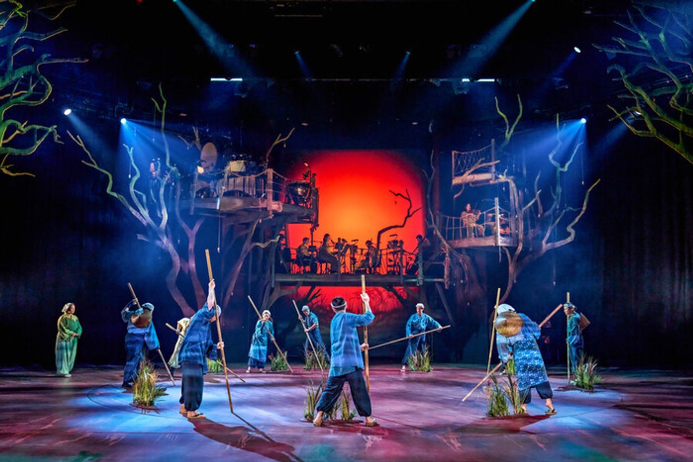 Photos: First Look at the Royal Shakespeare Company's MY NEIGHBOUR TOTORO  Image