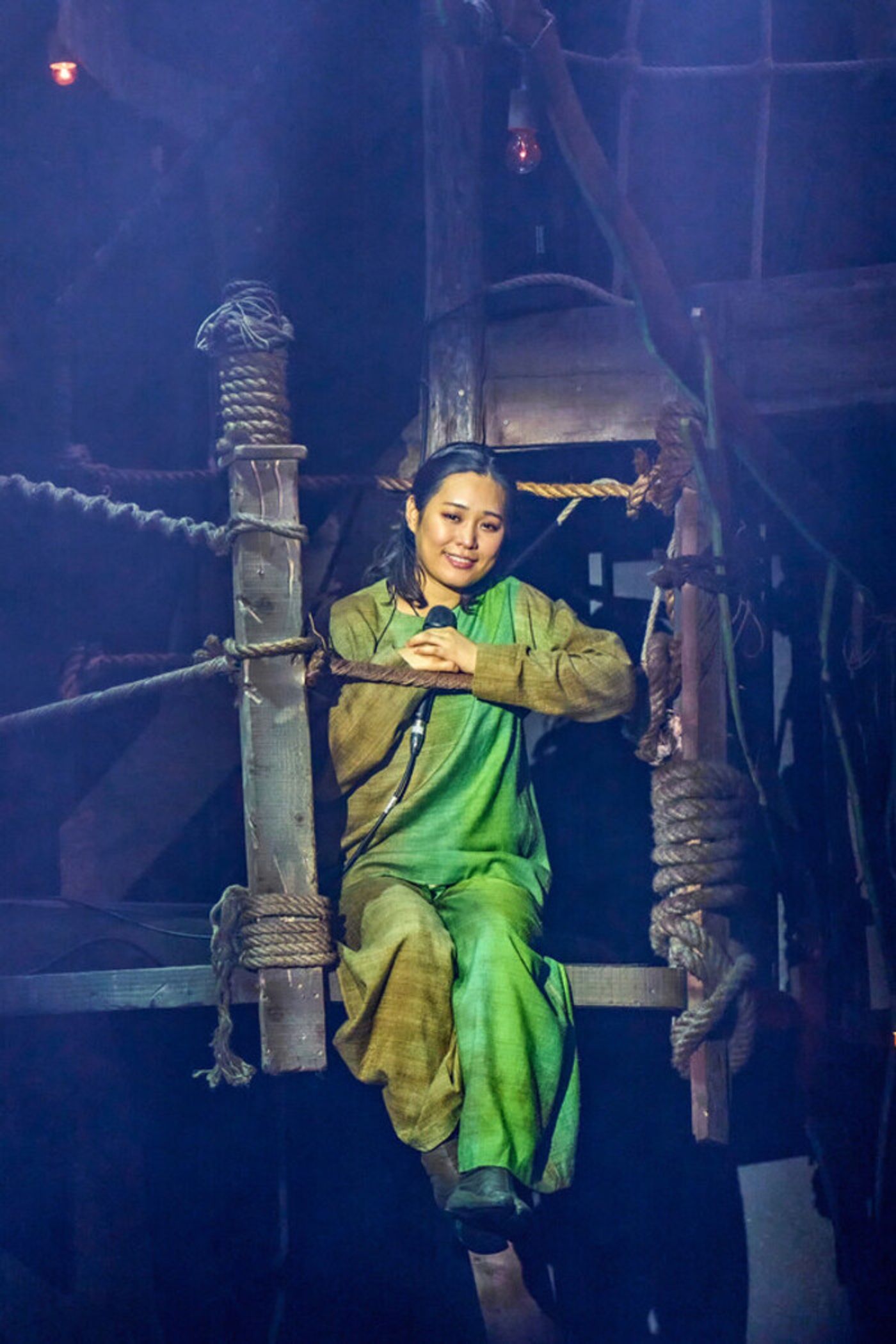 Photos: First Look at the Royal Shakespeare Company's MY NEIGHBOUR TOTORO  Image