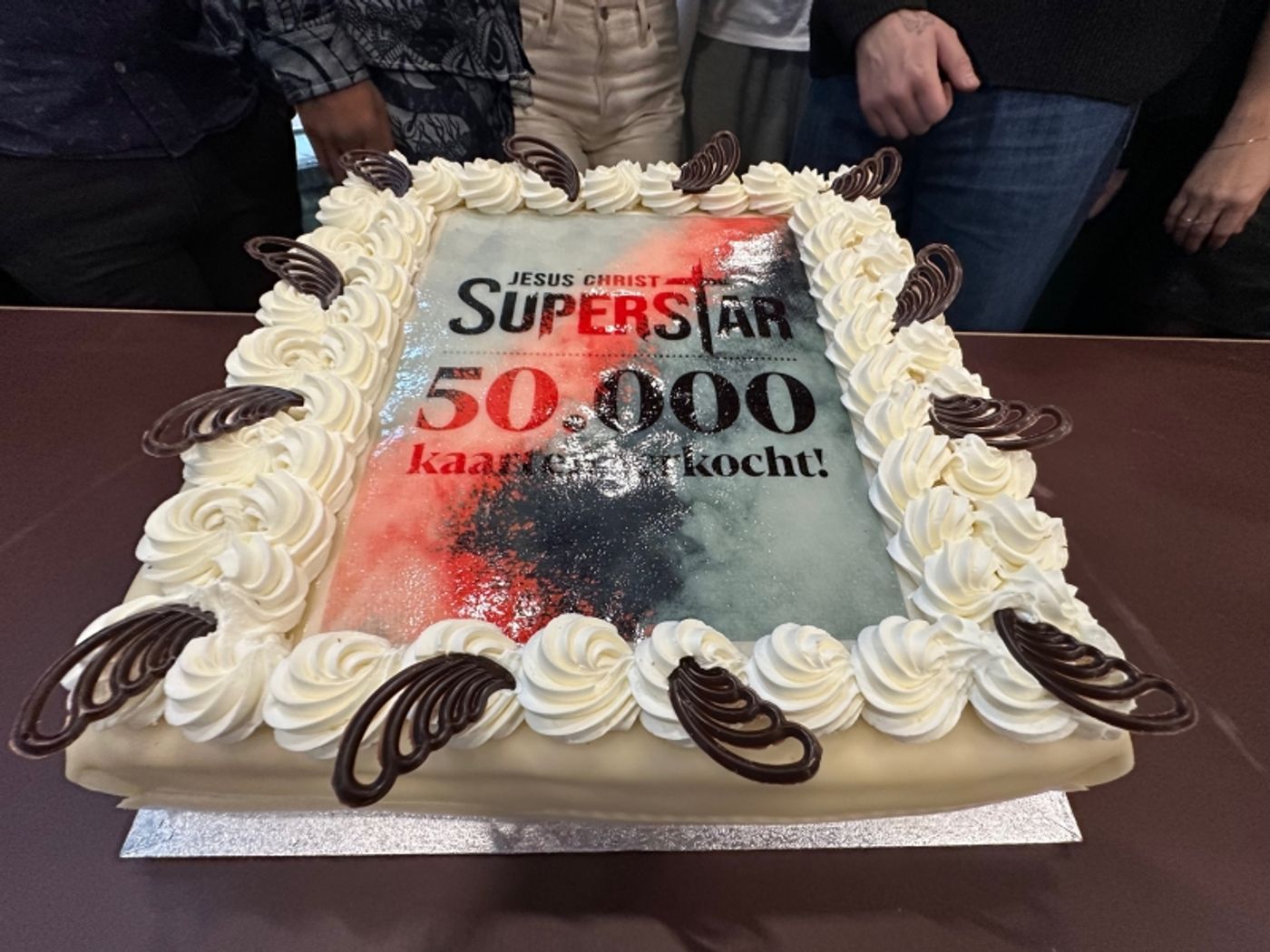 Feature: 50.000 VERKOCHTE TICKETS VOOR JESUS CHRIST SUPERSTAR!  Image