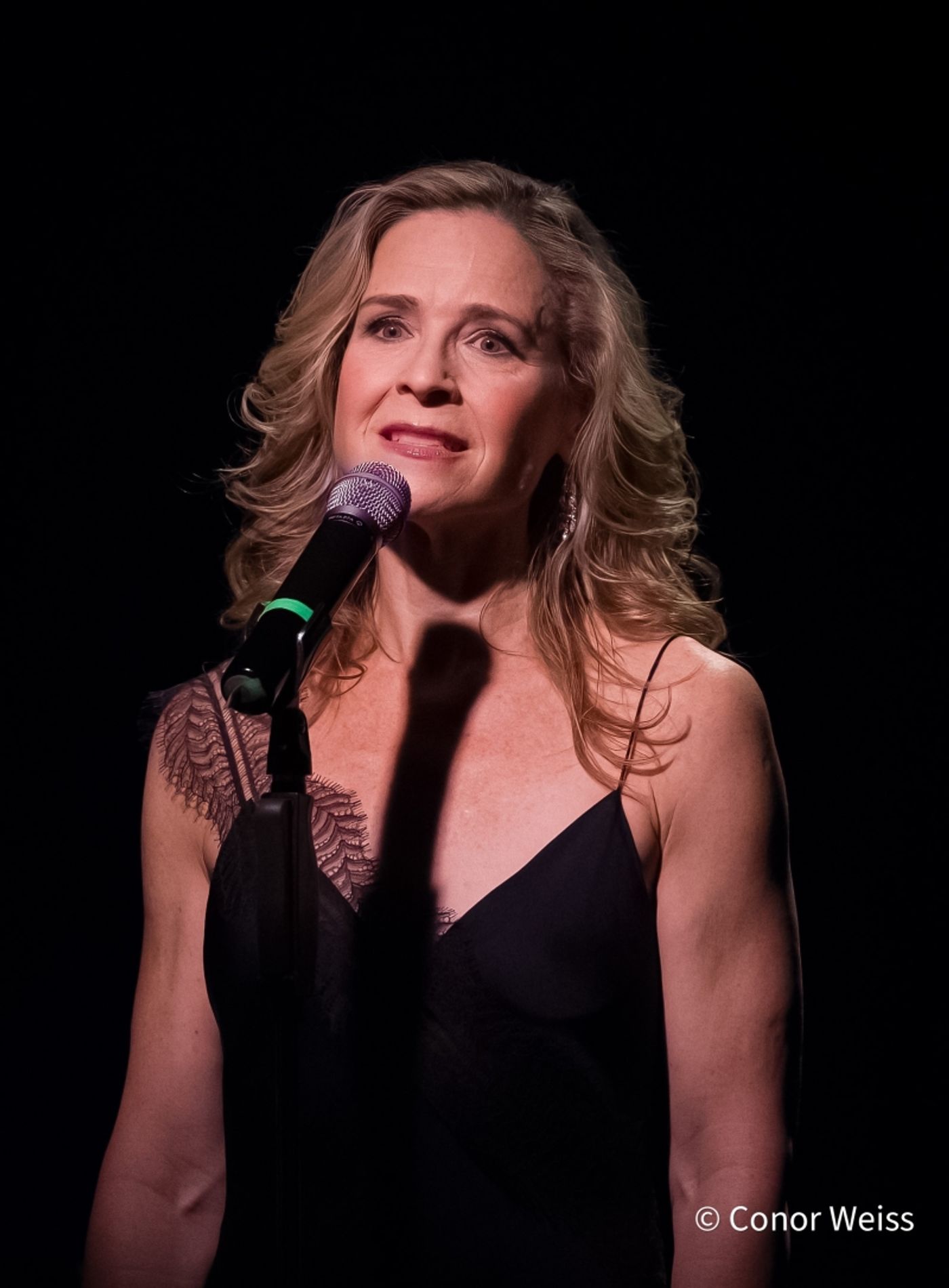 Photos: Margaret Curry Presents THE SPACE IN-BETWEEN at The Laurie Beechman Theatre Photos: Margaret Curry Presents THE SPACE IN-BETWEEN at The Laurie Beechman Theatre Image