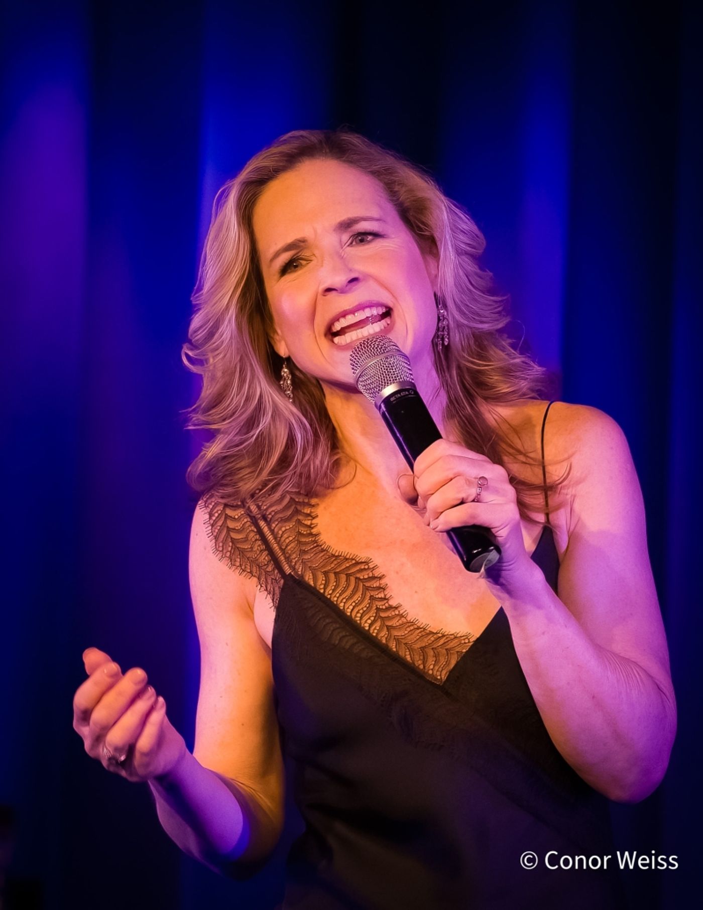 Photos: Margaret Curry Presents THE SPACE IN-BETWEEN at The Laurie Beechman Theatre Photos: Margaret Curry Presents THE SPACE IN-BETWEEN at The Laurie Beechman Theatre Image