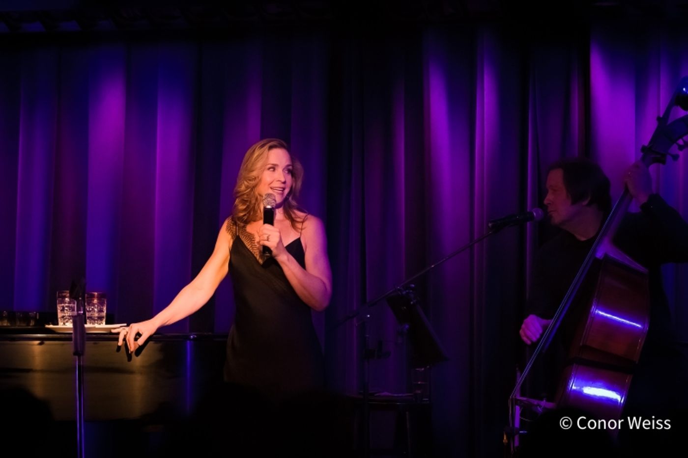 Photos: Margaret Curry Presents THE SPACE IN-BETWEEN at The Laurie Beechman Theatre Photos: Margaret Curry Presents THE SPACE IN-BETWEEN at The Laurie Beechman Theatre Image