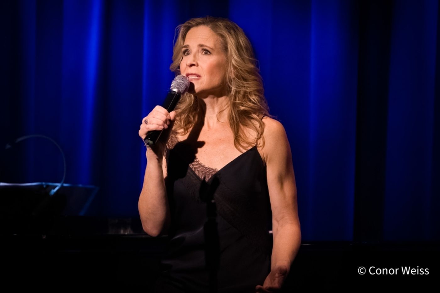 Photos: Margaret Curry Presents THE SPACE IN-BETWEEN at The Laurie Beechman Theatre Photos: Margaret Curry Presents THE SPACE IN-BETWEEN at The Laurie Beechman Theatre Image