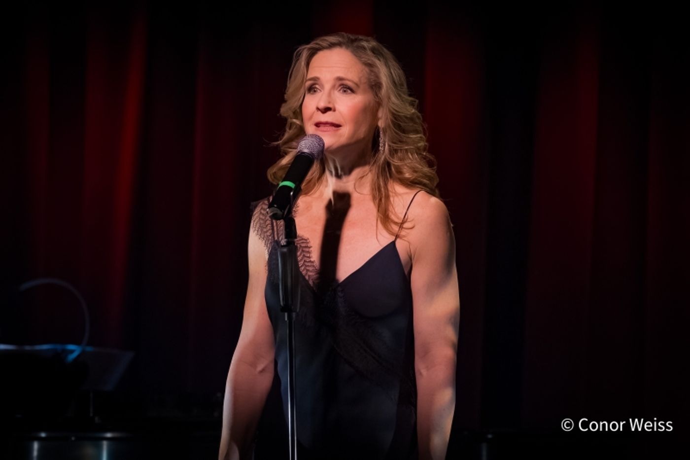 Photos: Margaret Curry Presents THE SPACE IN-BETWEEN at The Laurie Beechman Theatre Photos: Margaret Curry Presents THE SPACE IN-BETWEEN at The Laurie Beechman Theatre Image