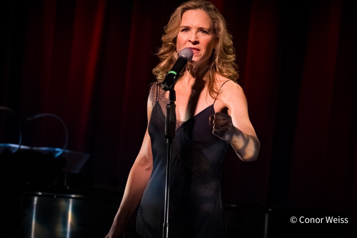Photos: Margaret Curry Presents THE SPACE IN-BETWEEN at The Laurie Beechman Theatre Photos: Margaret Curry Presents THE SPACE IN-BETWEEN at The Laurie Beechman Theatre Image