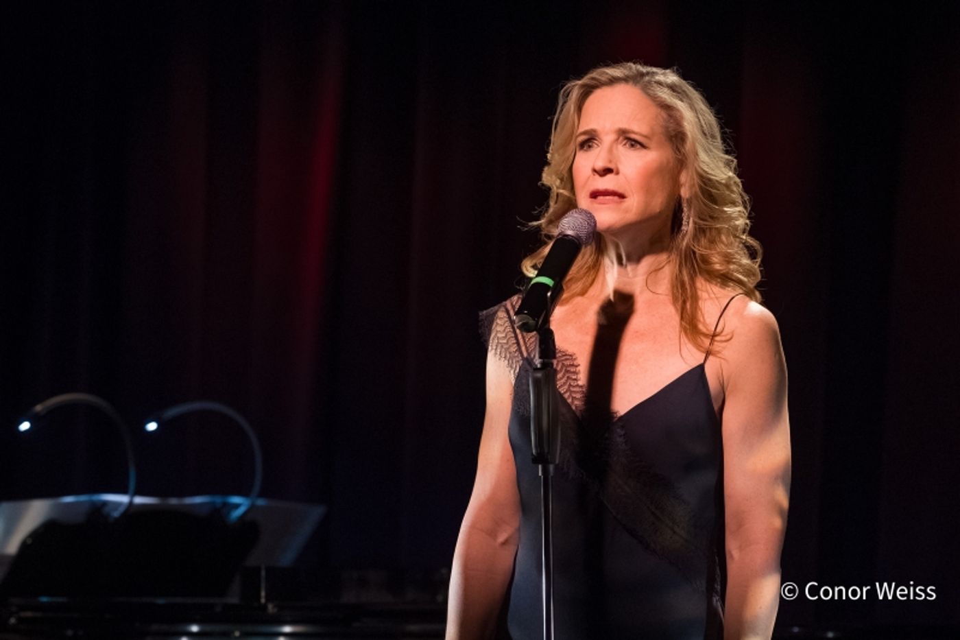 Photos: Margaret Curry Presents THE SPACE IN-BETWEEN at The Laurie Beechman Theatre Photos: Margaret Curry Presents THE SPACE IN-BETWEEN at The Laurie Beechman Theatre Image