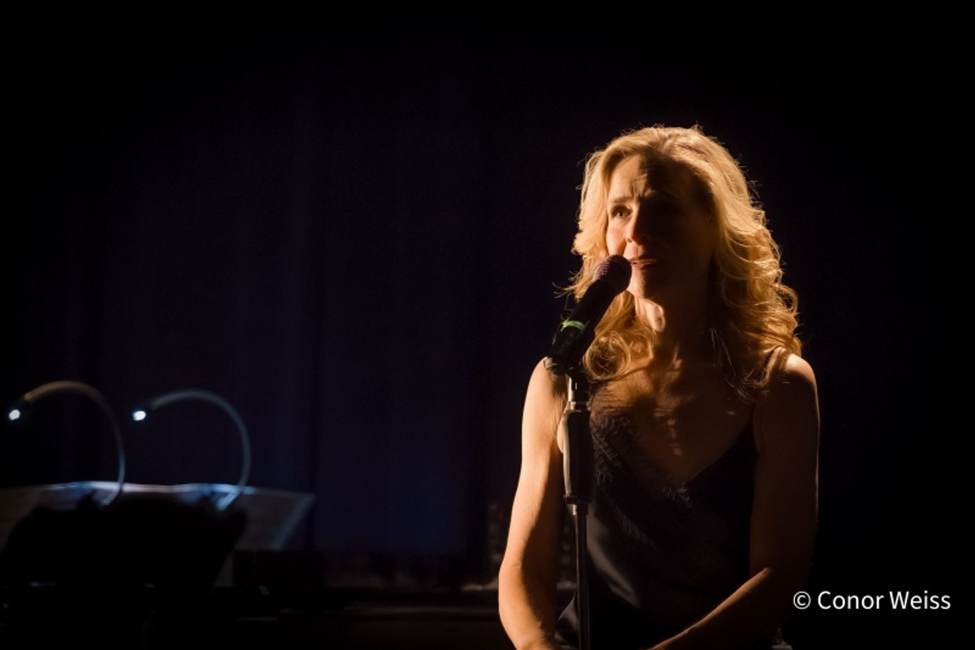 Photos: Margaret Curry Presents THE SPACE IN-BETWEEN at The Laurie Beechman Theatre Photos: Margaret Curry Presents THE SPACE IN-BETWEEN at The Laurie Beechman Theatre Image