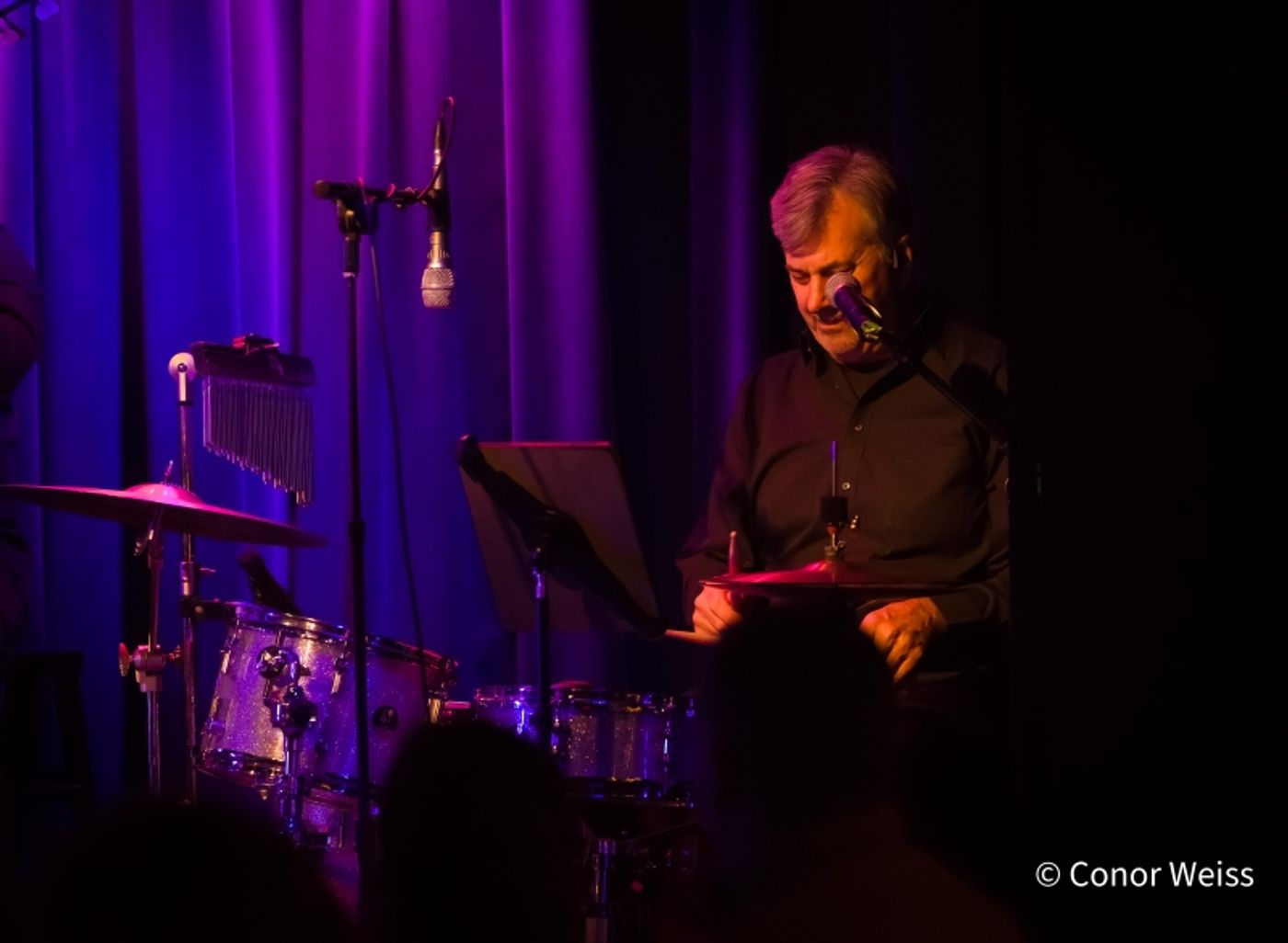 Photos: Margaret Curry Presents THE SPACE IN-BETWEEN at The Laurie Beechman Theatre Photos: Margaret Curry Presents THE SPACE IN-BETWEEN at The Laurie Beechman Theatre Image