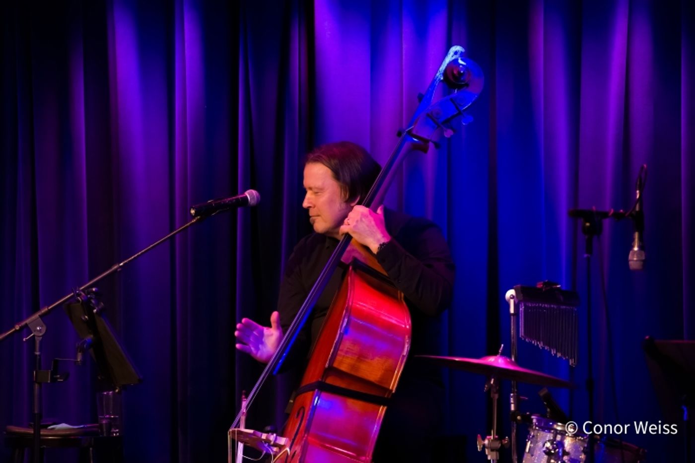 Photos: Margaret Curry Presents THE SPACE IN-BETWEEN at The Laurie Beechman Theatre Photos: Margaret Curry Presents THE SPACE IN-BETWEEN at The Laurie Beechman Theatre Image