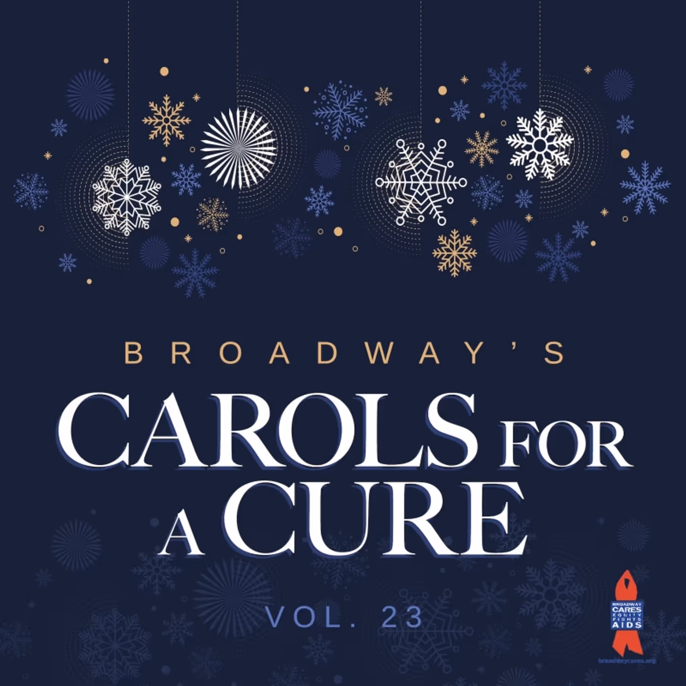 Exclusive: The Cast of HAMILTON Sings Carols For A Cure  Image