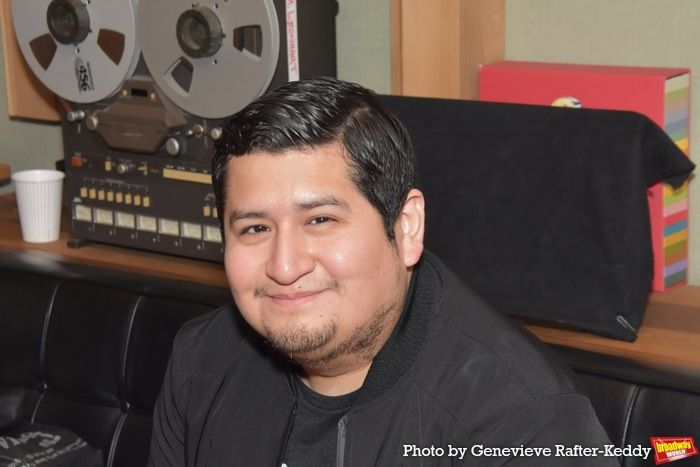 Exclusive: SWEENEY TODD Cast Unites to Sing Carols For A Cure  Image