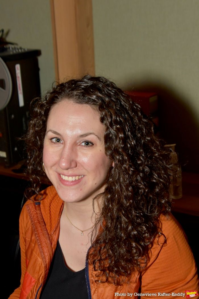 Exclusive: SWEENEY TODD Cast Unites to Sing Carols For A Cure  Image