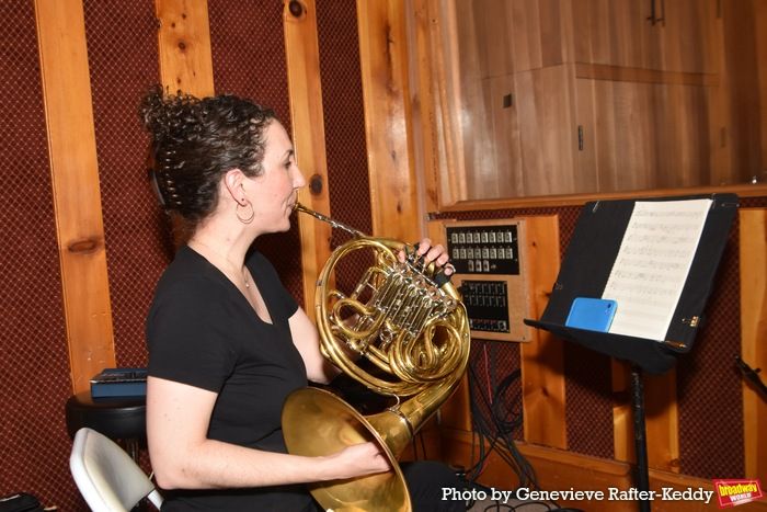 Exclusive: SWEENEY TODD Cast Unites to Sing Carols For A Cure  Image