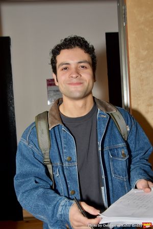 Felix Torrez-Ponce @ BroadwayWorld Felix Torrez-Ponce Photo