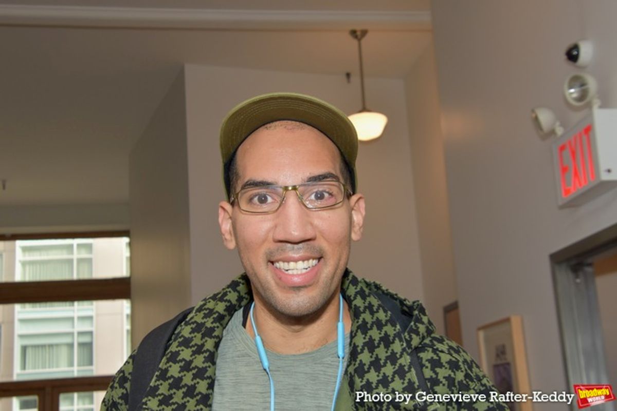 Jonathan Christopher at 