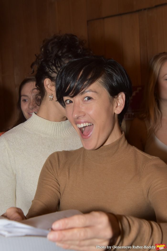 Exclusive: SWEENEY TODD Cast Unites to Sing Carols For A Cure  Image