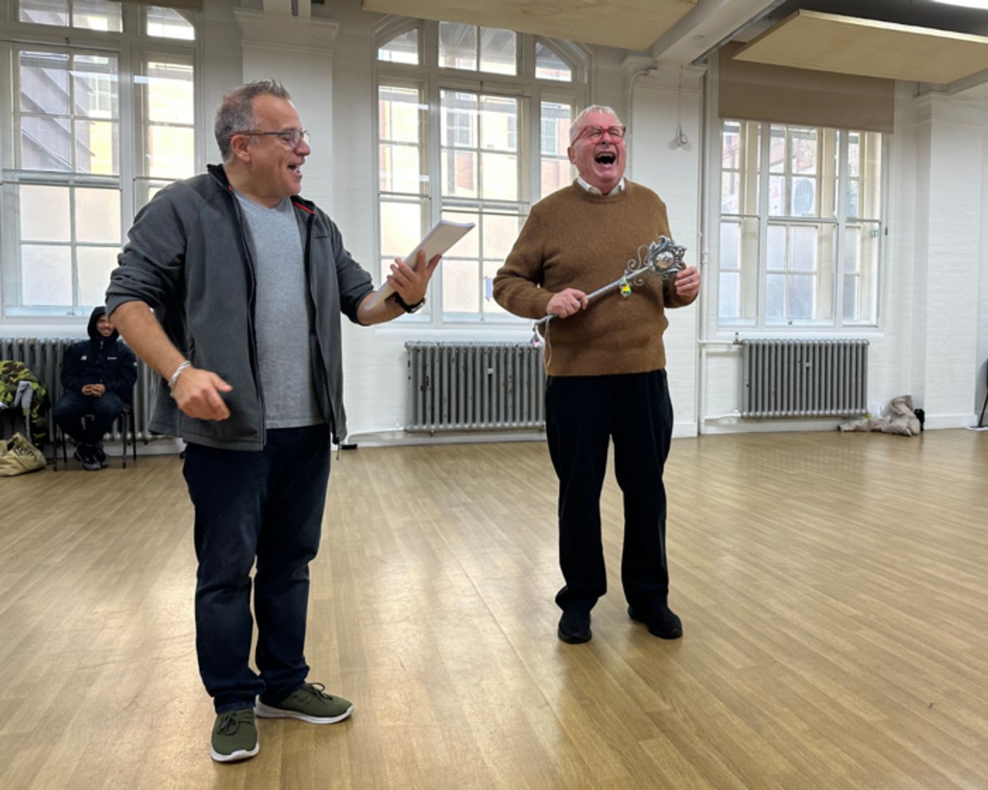 Photos: Inside Rehearsal For SNOW WHITE AND THE SEVEN DWARFS at Southampton's Mayflower Theatre; Full Cast Revealed!  Image