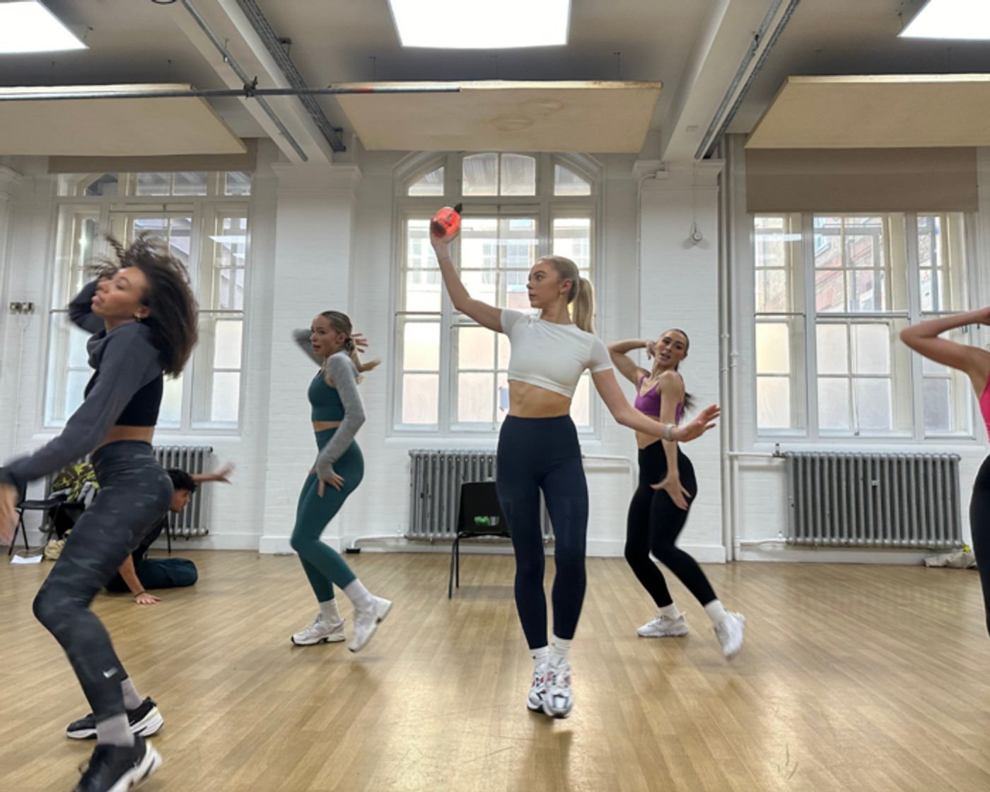 Photos: Inside Rehearsal For SNOW WHITE AND THE SEVEN DWARFS at Southampton's Mayflower Theatre; Full Cast Revealed!  Image