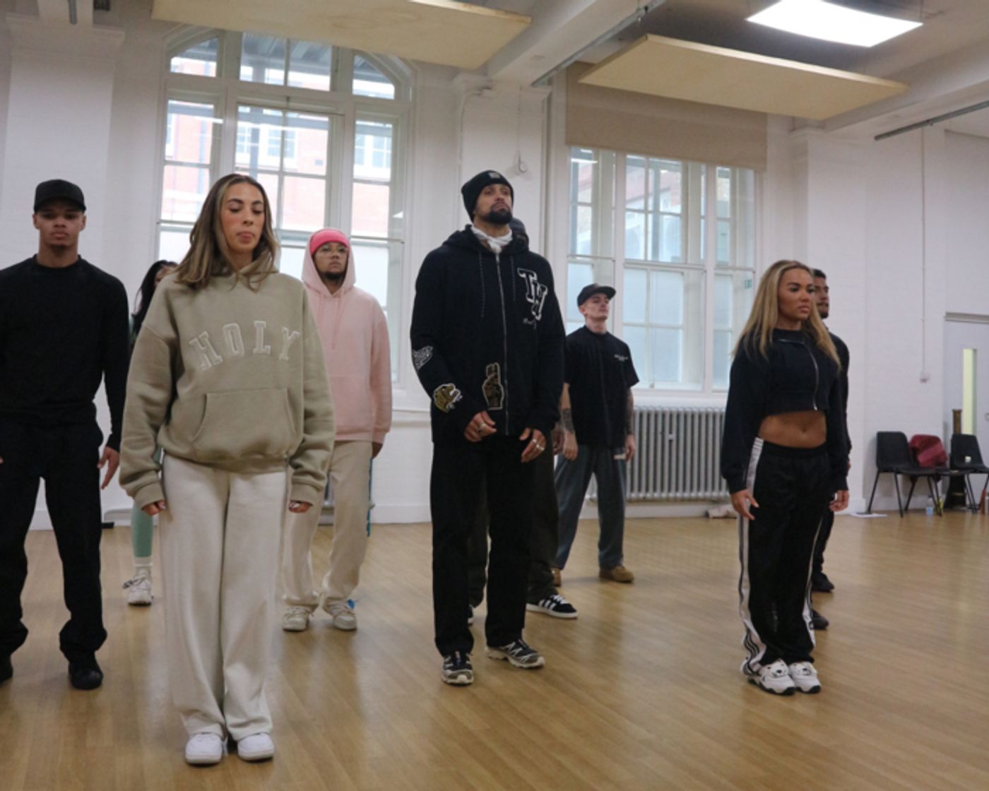 Photos: Inside Rehearsal For SNOW WHITE AND THE SEVEN DWARFS at Southampton's Mayflower Theatre; Full Cast Revealed!  Image