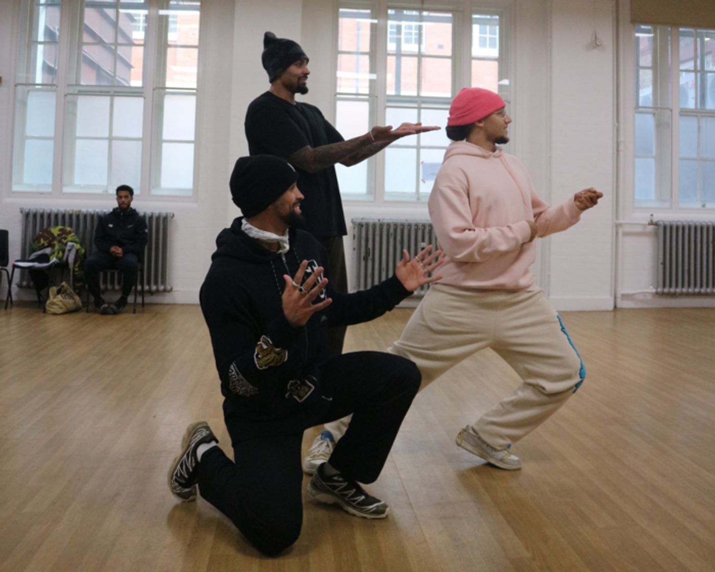 Photos: Inside Rehearsal For SNOW WHITE AND THE SEVEN DWARFS at Southampton's Mayflower Theatre; Full Cast Revealed!  Image