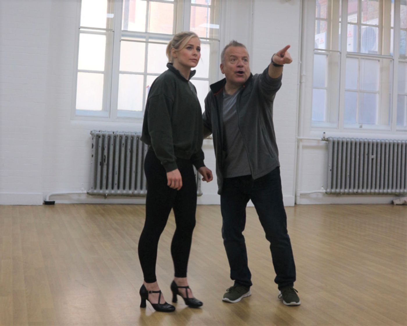 Photos: Inside Rehearsal For SNOW WHITE AND THE SEVEN DWARFS at Southampton's Mayflower Theatre; Full Cast Revealed!  Image