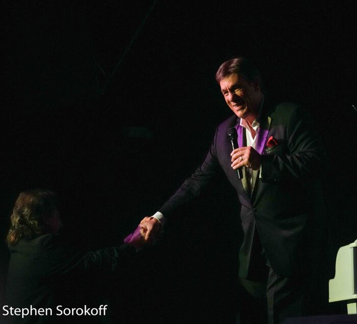 Photos: Robert Davi Brings 'My Kind Of Town' To Boca Black Box  Image