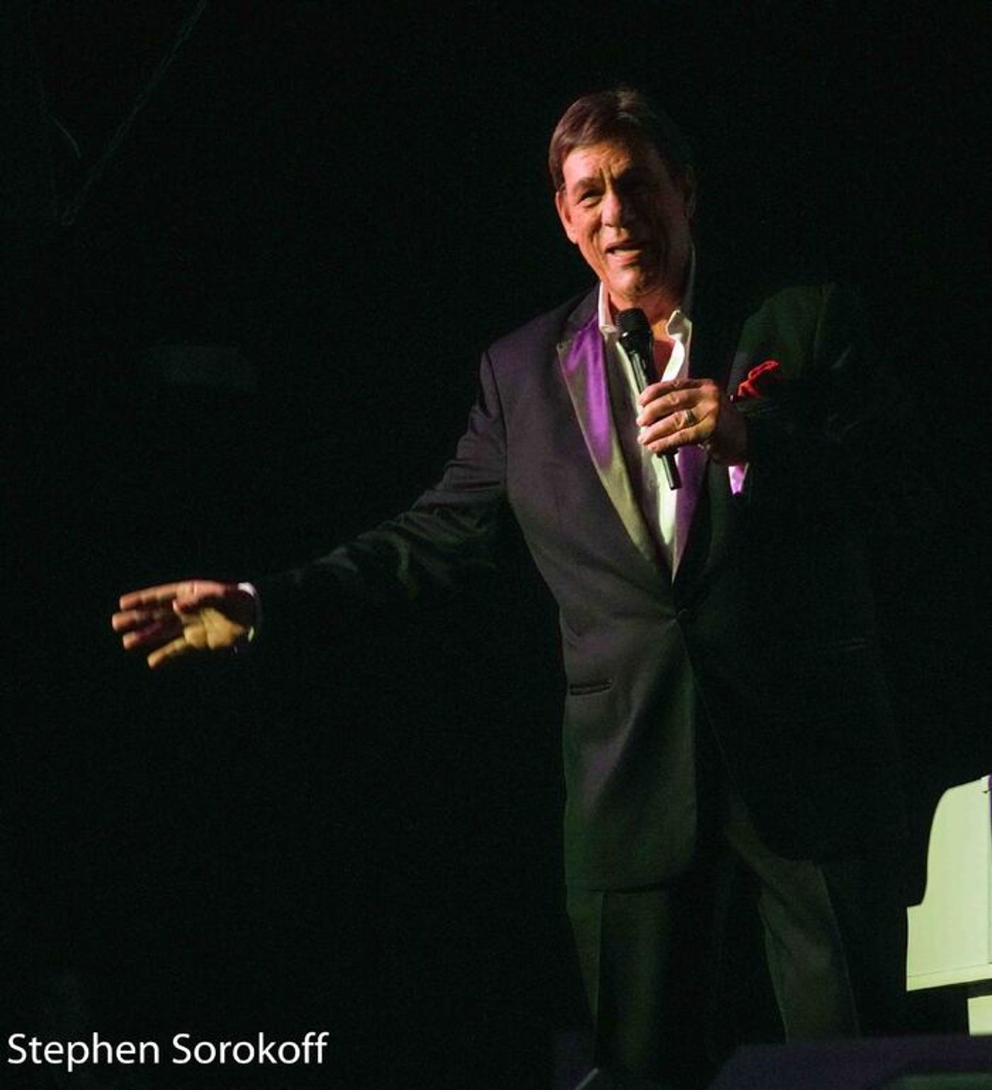 Photos: Robert Davi Brings 'My Kind Of Town' To Boca Black Box  Image