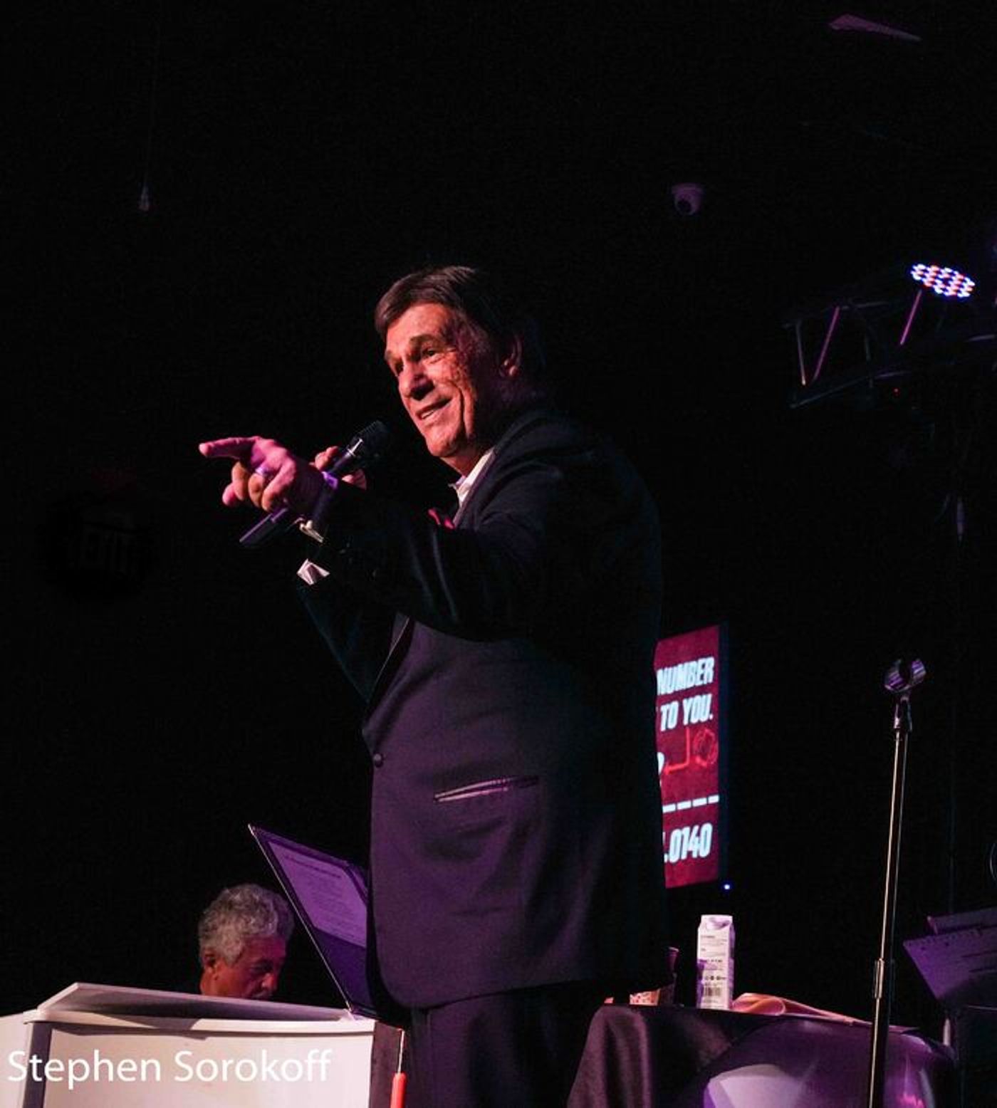 Photos: Robert Davi Brings 'My Kind Of Town' To Boca Black Box  Image