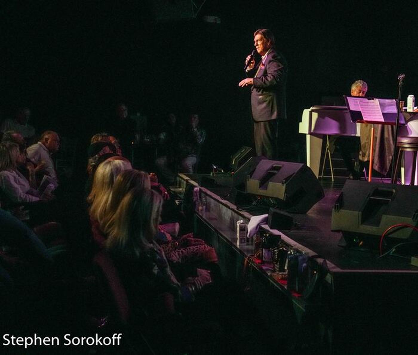 Photos: Robert Davi Brings 'My Kind Of Town' To Boca Black Box  Image