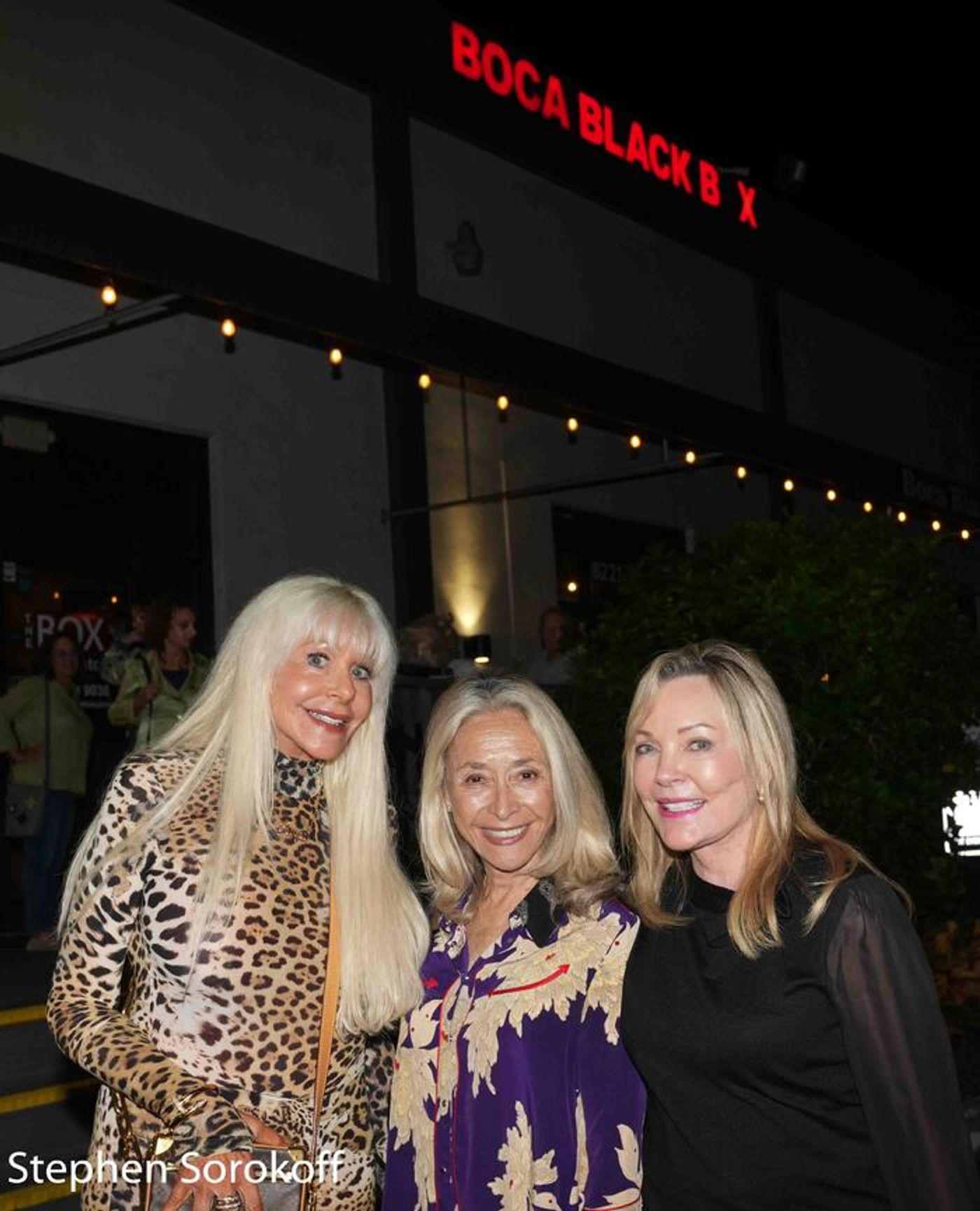 Photos: Robert Davi Brings 'My Kind Of Town' To Boca Black Box  Image