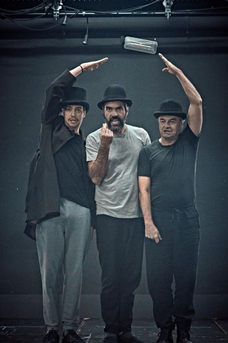 La CNTC estrena LOS BUFOS MADRILEÑOS dirigido por Rafa Castejón  Image