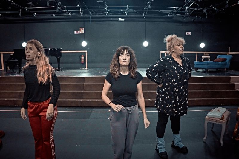 La CNTC estrena LOS BUFOS MADRILEÑOS dirigido por Rafa Castejón  Image