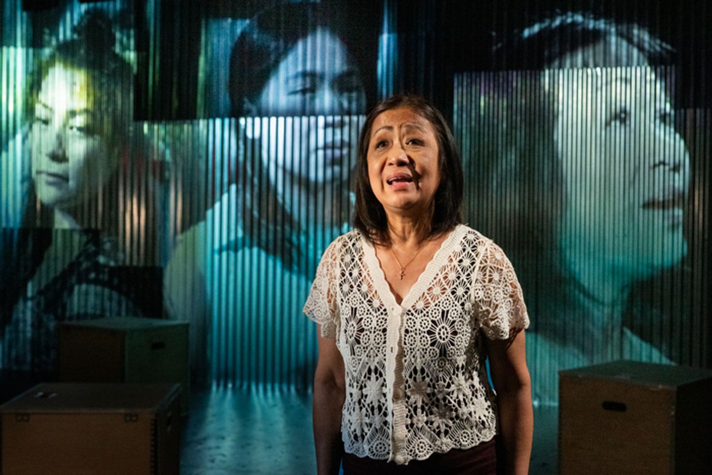 Photos: First Look at EXPORT QUALITY at HERE Arts Center  Image