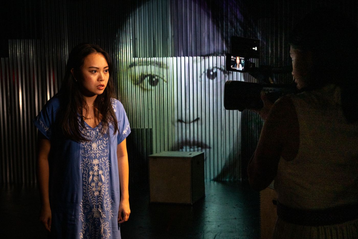 Photos: First Look at EXPORT QUALITY at HERE Arts Center  Image