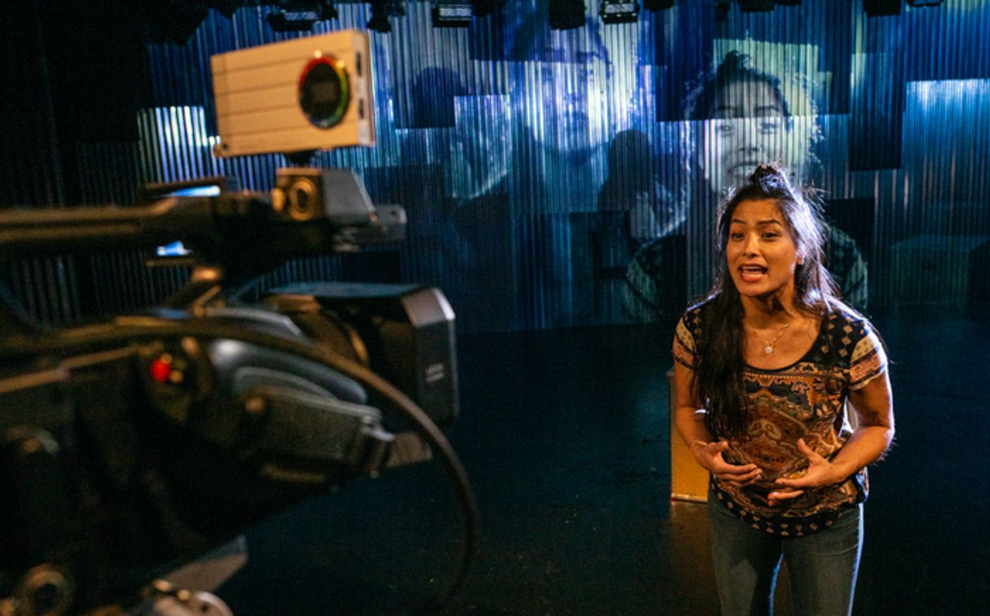 Photos: First Look at EXPORT QUALITY at HERE Arts Center  Image