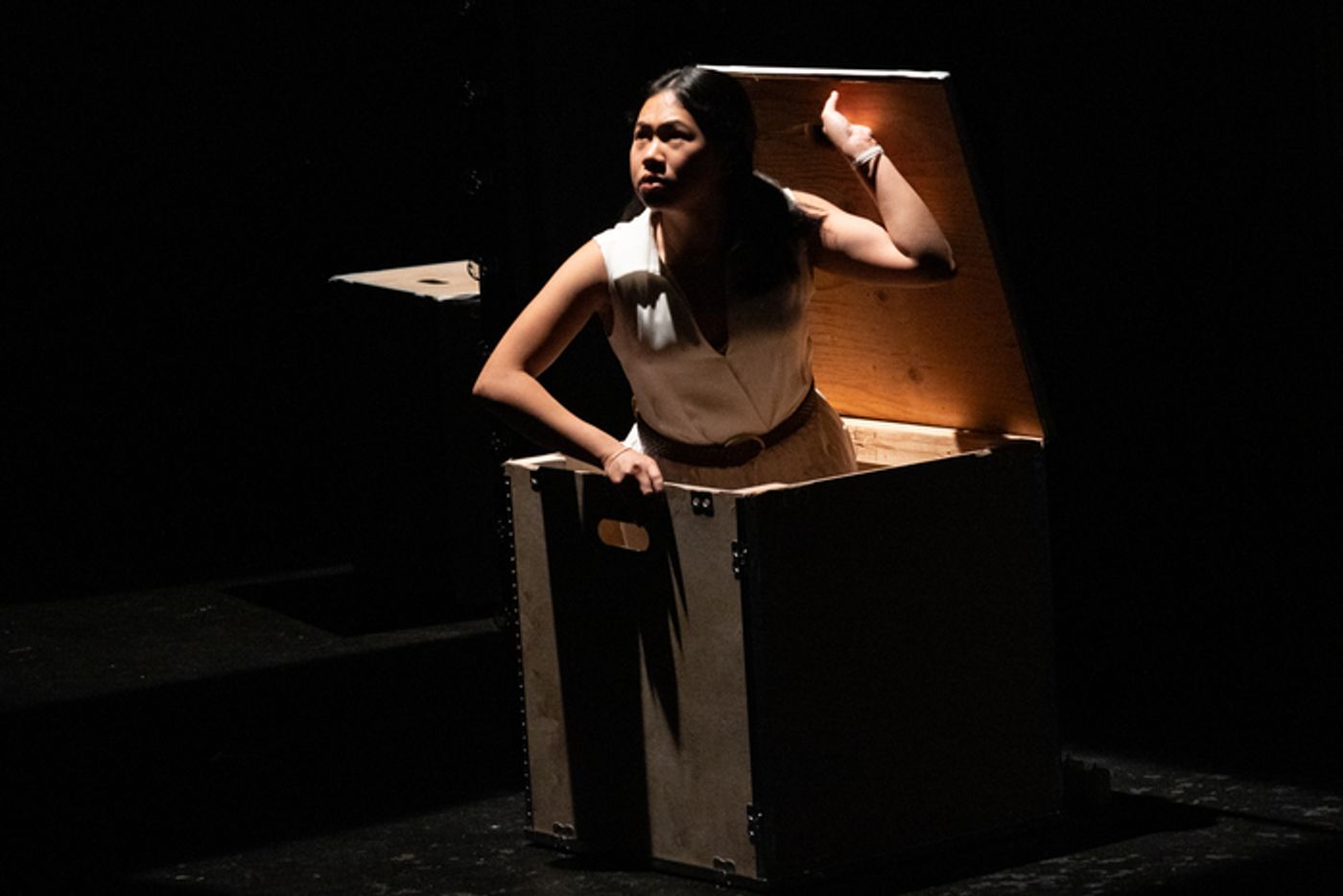 Photos: First Look at EXPORT QUALITY at HERE Arts Center  Image