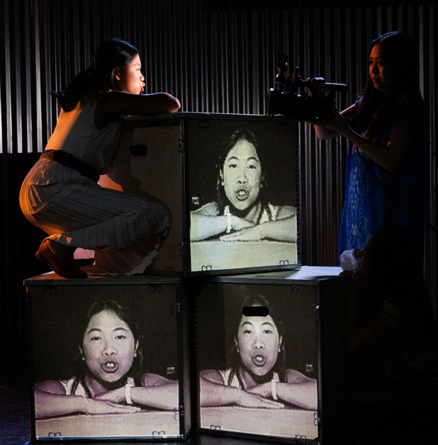 Photos: First Look at EXPORT QUALITY at HERE Arts Center  Image