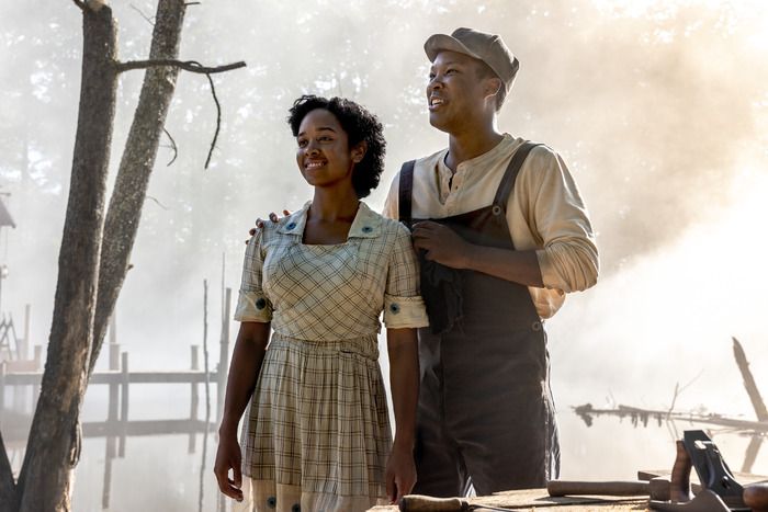 Photos: Check Out New THE COLOR PURPLE Stills With Fantasia Barrino, H.E.R., Halle Bailey & More Photos: Check Out New THE COLOR PURPLE Stills With Fantasia Barrino, H.E.R., Halle Bailey & More Image