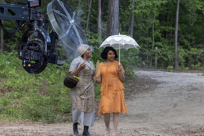 Photos: Check Out New THE COLOR PURPLE Stills With Fantasia Barrino, H.E.R., Halle Bailey & More Photos: Check Out New THE COLOR PURPLE Stills With Fantasia Barrino, H.E.R., Halle Bailey & More Image