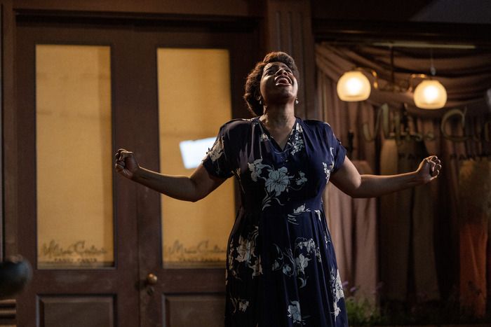 Photos: Check Out New THE COLOR PURPLE Stills With Fantasia Barrino, H.E.R., Halle Bailey & More  Image