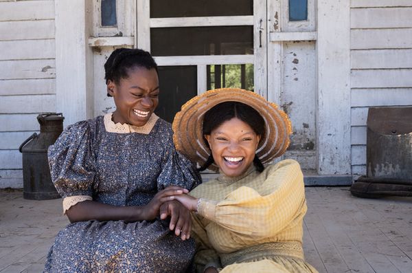 Phylicia Pearl Mpasi, Halle Bailey Photo