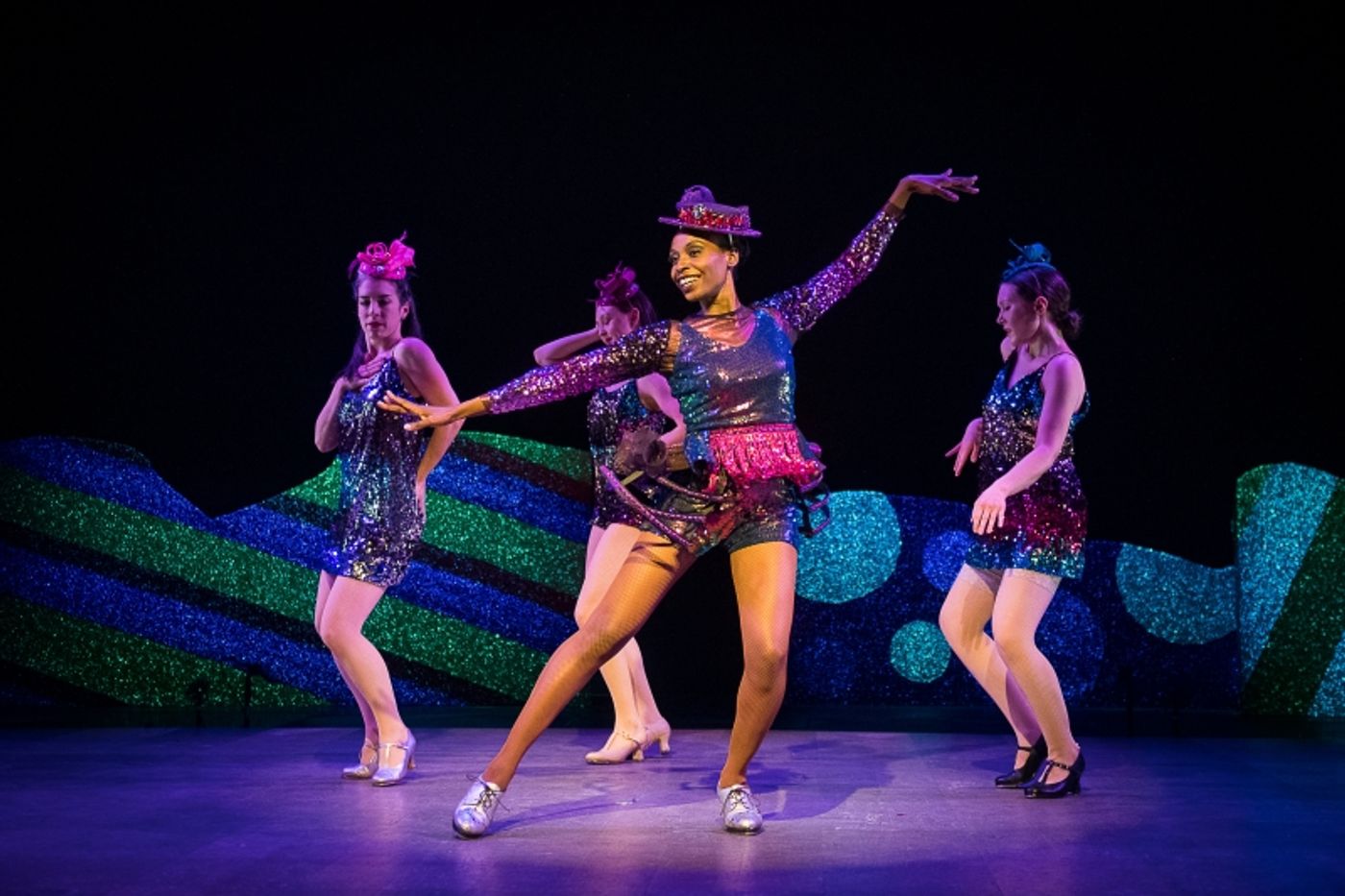 Review: DORRANCE DANCE: NUTCRACKER SUITE at Kennedy Center  Image