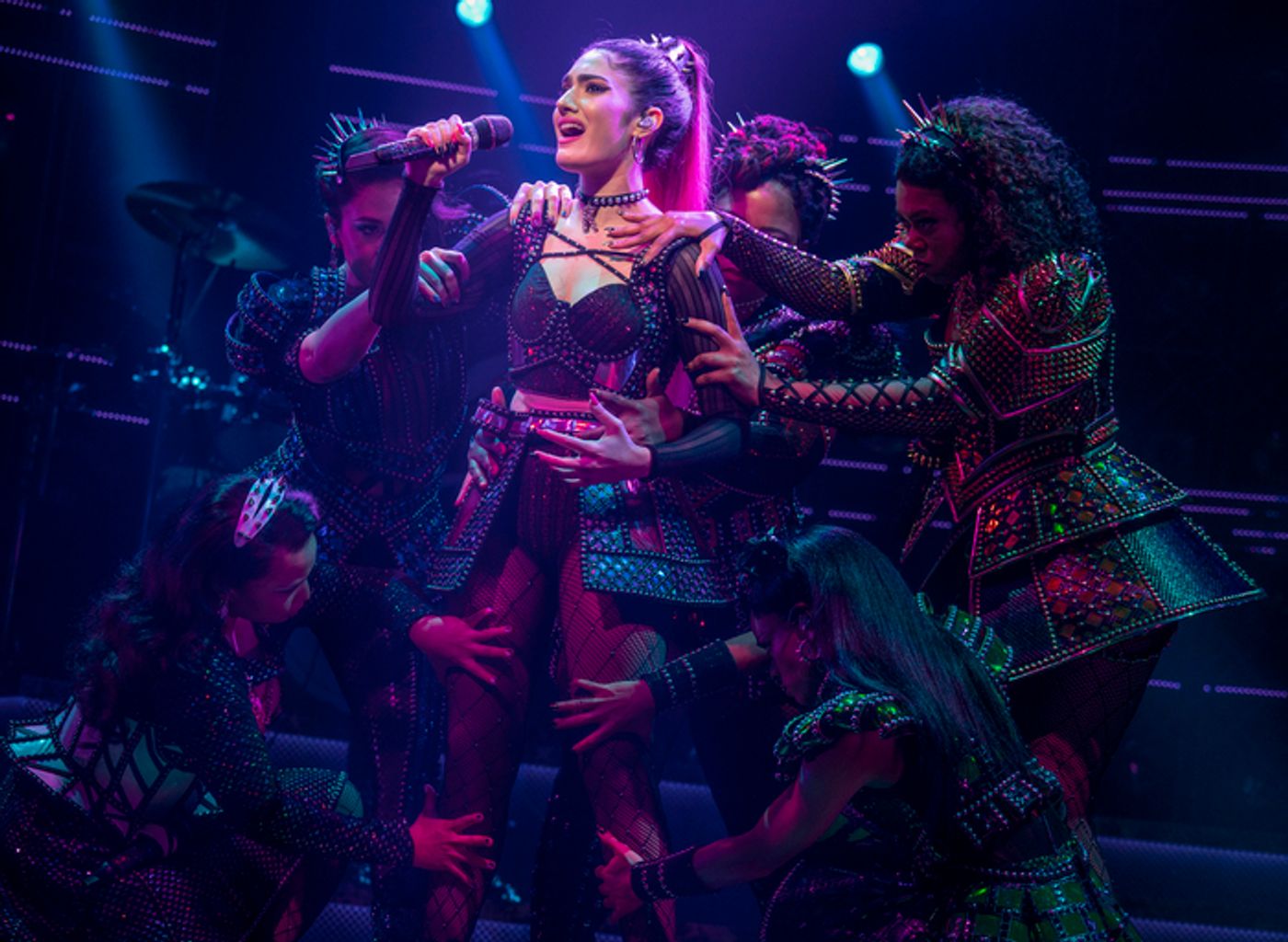 Photos: SIX Welcomes All New Queens This Week  Image