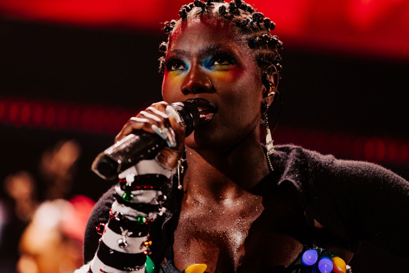 Photos: Go Inside Jingle Ball in Los Angeles With Olivia Rodrigo, Sabrina Carpenter & More  Image