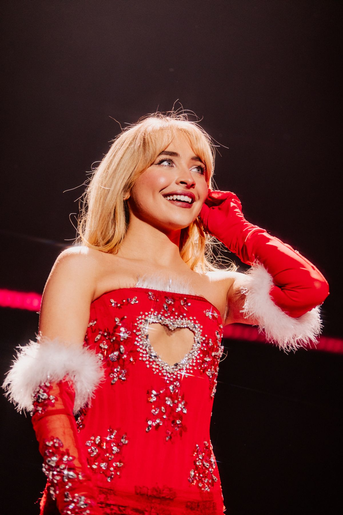 Sabrina Carpenter at 